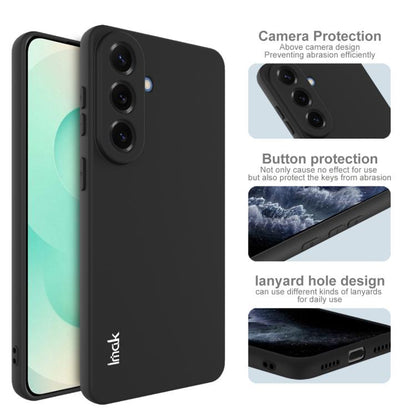 imak UC-3 Series Shockproof Frosted TPU Phone Case, For Samsung Galaxy S26+ 5G, For Samsung Galaxy S26 Ultra 5G, For Samsung Galaxy S26 5G, For Samsung Galaxy S25 Edge 5G, For Samsung Galaxy S25 5G, For Samsung Galaxy S25+ 5G                           ...