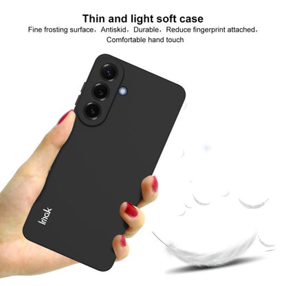 imak UC-3 Series Shockproof Frosted TPU Phone Case, For Samsung Galaxy S26+ 5G, For Samsung Galaxy S26 Ultra 5G, For Samsung Galaxy S26 5G, For Samsung Galaxy S25 Edge 5G, For Samsung Galaxy S25 5G, For Samsung Galaxy S25+ 5G                           ...
