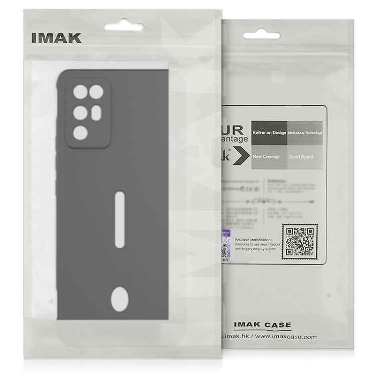 imak UC-4 Series Straight Edge TPU Phone Case