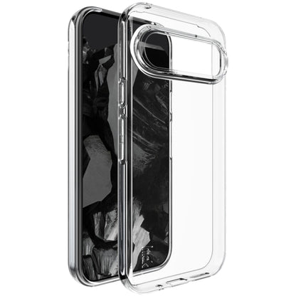 IMAK UX-5 Series Transparent Shockproof TPU Protective Phone Case