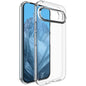 IMAK UX-5 Series Transparent Shockproof TPU Protective Phone Case