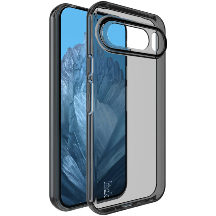 IMAK UX-5 Series Transparent Shockproof TPU Protective Phone Case