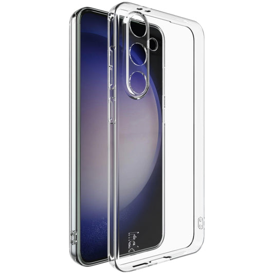 imak UX-5 Series Transparent Shockproof TPU Protective Case