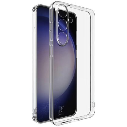imak UX-5 Series Super Slim Transparent Shockproof TPU Protective Case