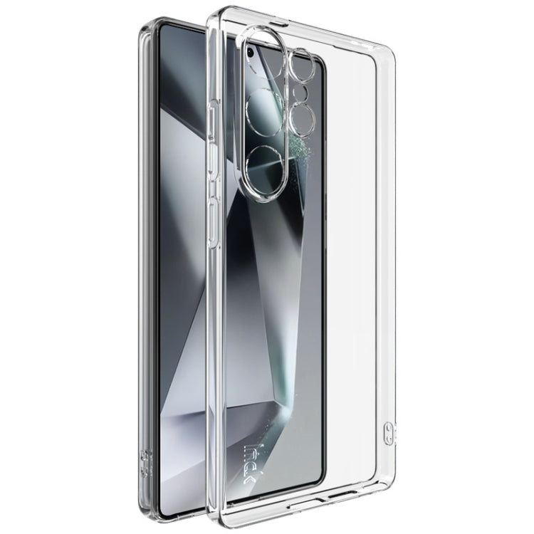 imak UX-5 Series Super Slim Transparent Shockproof TPU Protective Case