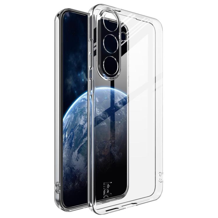 imak UX-5 Series Super Slim Transparent Shockproof TPU Protective Case