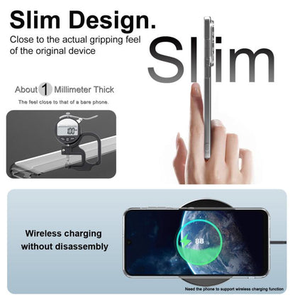 imak UX-5 Series Super Slim Transparent Shockproof TPU Protective Case