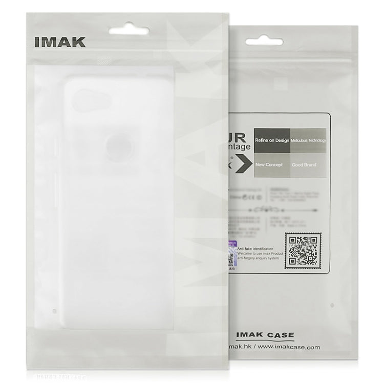 imak UX-5 Series Transparent Shockproof TPU Protective Case