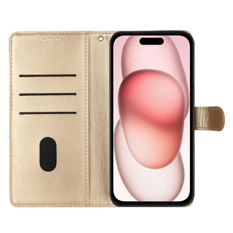Butterflies and Flowers Leather Phone Case, For iPhone XS Max, For iPhone 8 Plus / 7 Plus