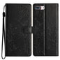 Butterflies and Flowers Leather Phone Case, For iPhone XS Max, For iPhone 8 Plus / 7 Plus