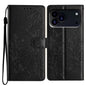Butterflies and Flowers Leather Phone Case, For iPhone 18 Pro, For iPhone 18 Pro Max, For iPhone 17e / 16e, For iPhone 16 Pro Max