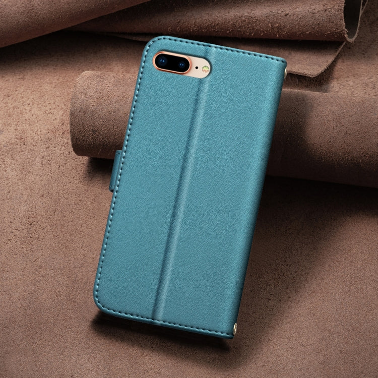 Square Texture Leather Phone Case, For iPhone 17e / 16e, For iPhone 17 Pro Max, For iPhone 16 Pro Max, For iPhone 16 Pro
