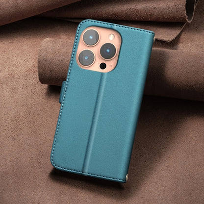 Square Texture Leather Phone Case, For iPhone 12 / 12 Pro, For iPhone 12 Pro Max, For iPhone 11 Pro Max, For iPhone 11