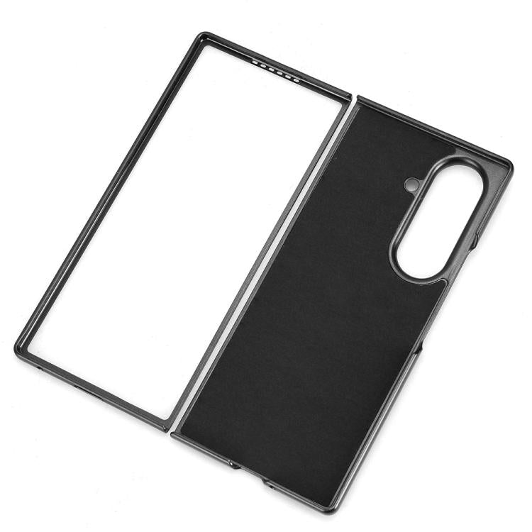 Wristband Leather Back Phone Case, For Samsung Galaxy Z Fold7 5G, For Samsung Galaxy Z Flip7 5G, For Samsung Galaxy Z Fold6