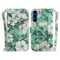 3D Colored Flip Leather Phone Case, For Samsung Galaxy S26 Ultra 5G, For Samsung Galaxy S26 5G