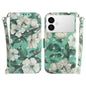 3D Colored Flip Leather Phone Case, For Samsung Galaxy S26 Edge 5G, For Samsung Galaxy S26 Ultra 5G