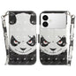 3D Colored Flip Leather Phone Case, For Samsung Galaxy S26 Edge 5G, For Samsung Galaxy S26 Ultra 5G