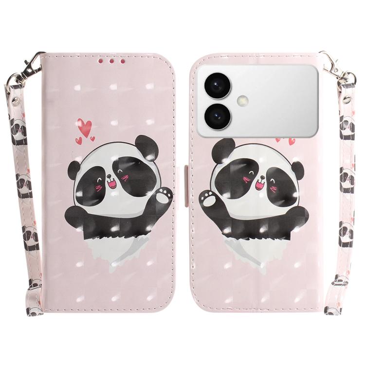 3D Colored Flip Leather Phone Case, For Samsung Galaxy S26 Edge 5G, For Samsung Galaxy S26 Ultra 5G