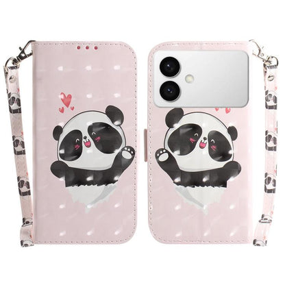 3D Colored Flip Leather Phone Case, For Samsung Galaxy S26 Edge 5G, For Samsung Galaxy S26 Ultra 5G
