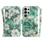 3D Colored Flip Leather Phone Case, For Samsung Galaxy S26 Ultra 5G, For Samsung Galaxy S26 5G