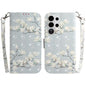 3D Colored Flip Leather Phone Case, For Samsung Galaxy S26 Ultra 5G, For Samsung Galaxy S26 5G