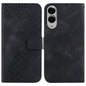 Seven-shaped Embossed Leather Phone Case, For Samsung Galaxy S25 FE 5G, For Samsung Galaxy S25 Edge 5G, For Samsung Galaxy S25 5G, For Samsung Galaxy S25+ 5G