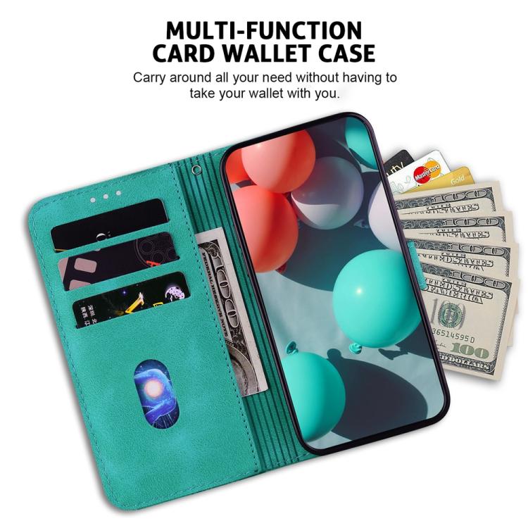 Seven-shaped Embossed Leather Phone Case, For Samsung Galaxy S25 FE 5G, For Samsung Galaxy S25 Edge 5G, For Samsung Galaxy S25 5G, For Samsung Galaxy S25+ 5G