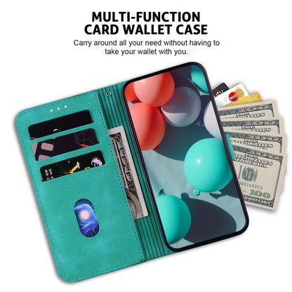 Seven-shaped Embossed Leather Phone Case, For Samsung Galaxy S25 FE 5G, For Samsung Galaxy S25 Edge 5G, For Samsung Galaxy S25 5G, For Samsung Galaxy S25+ 5G