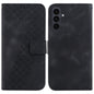 Seven-shaped Embossed Leather Phone Case, For Samsung Galaxy S25 FE 5G, For Samsung Galaxy S25 Edge 5G, For Samsung Galaxy S25 5G, For Samsung Galaxy S25+ 5G