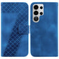 Seven-shaped Embossed Leather Phone Case, For Samsung Galaxy S26+ 5G, For Samsung Galaxy S26 Edge 5G, For Samsung Galaxy S26 Ultra 5G, For Samsung Galaxy S26 5G