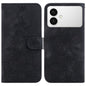Lily Embossed Leather Phone Case, For Samsung Galaxy S26+ 5G, For Samsung Galaxy S26 Edge 5G, For Samsung Galaxy S26 Ultra 5G, For Samsung Galaxy S26 5G