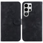 Lily Embossed Leather Phone Case, For Samsung Galaxy S26+ 5G, For Samsung Galaxy S26 Edge 5G, For Samsung Galaxy S26 Ultra 5G, For Samsung Galaxy S26 5G
