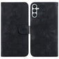 Lily Embossed Leather Phone Case, For Samsung Galaxy S26+ 5G, For Samsung Galaxy S26 Edge 5G, For Samsung Galaxy S26 Ultra 5G, For Samsung Galaxy S26 5G