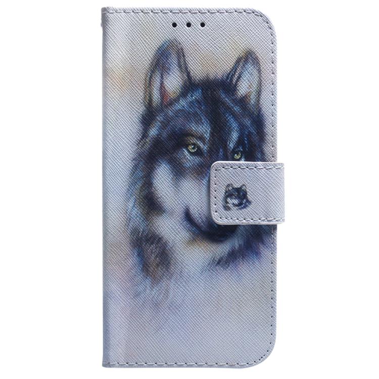 Coloured Drawing Flip Leather Phone Case, For Samsung Galaxy S25 FE 5G, For Samsung Galaxy S25 5G