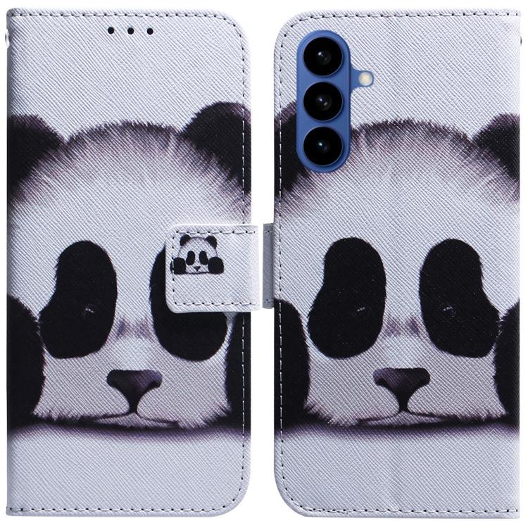 Coloured Drawing Flip Leather Phone Case, For Samsung Galaxy S26 Ultra 5G, For Samsung Galaxy S26 5G