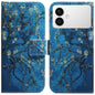 Coloured Drawing Flip Leather Phone Case, For Samsung Galaxy S26+ 5G, For Samsung Galaxy S26 Edge 5G