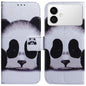 Coloured Drawing Flip Leather Phone Case, For Samsung Galaxy S26+ 5G, For Samsung Galaxy S26 Edge 5G