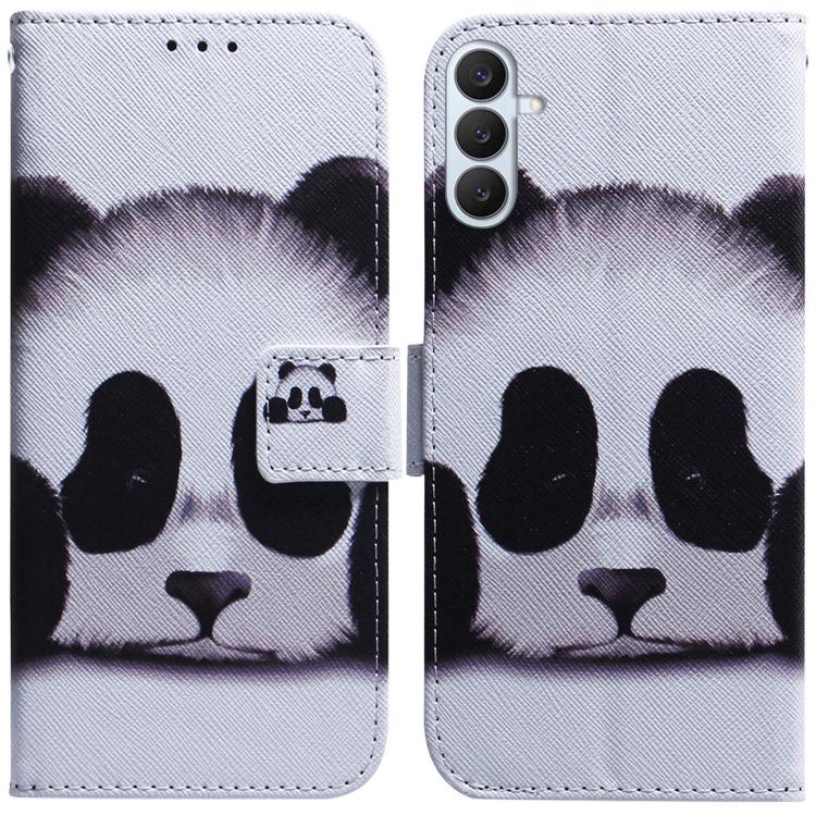 Coloured Drawing Flip Leather Phone Case, For Samsung Galaxy S26+ 5G, For Samsung Galaxy S26 Edge 5G
