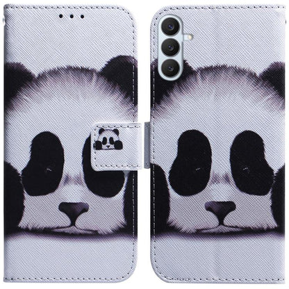 Coloured Drawing Flip Leather Phone Case, For Samsung Galaxy S26+ 5G, For Samsung Galaxy S26 Edge 5G