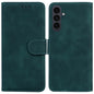 Skin Feel Pure Color Flip Leather Phone Case, For Samsung Galaxy S25 FE 5G, For Samsung Galaxy S25 Edge 5G, For Samsung Galaxy S25 5G, For Samsung Galaxy S25+ 5G