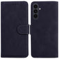Skin Feel Pure Color Flip Leather Phone Case, For Samsung Galaxy S25 FE 5G, For Samsung Galaxy S25 Edge 5G, For Samsung Galaxy S25 5G, For Samsung Galaxy S25+ 5G