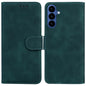 Skin Feel Pure Color Flip Leather Phone Case, For Samsung Galaxy S26 5G, For Samsung Galaxy S25 FE 5G, For Samsung Galaxy S25 Edge 5G, For Samsung Galaxy S25 5G