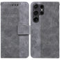 Geometric Embossed Leather Phone Case, For Samsung Galaxy S25 Ultra 5G, For Samsung Galaxy S24 FE 5G