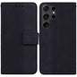 Geometric Embossed Leather Phone Case, For Samsung Galaxy S25 Ultra 5G, For Samsung Galaxy S24 FE 5G