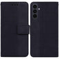 Geometric Embossed Leather Phone Case, For Samsung Galaxy S25 FE 5G, For Samsung Galaxy S25 Edge 5G, For Samsung Galaxy S25 5G, For Samsung Galaxy S25+ 5G