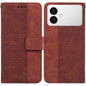 Geometric Embossed Leather Phone Case, For Samsung Galaxy S26+ 5G, For Samsung Galaxy S26 Edge 5G, For Samsung Galaxy S26 Ultra 5G, For Samsung Galaxy S26 5G