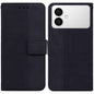 Geometric Embossed Leather Phone Case, For Samsung Galaxy S26+ 5G, For Samsung Galaxy S26 Edge 5G, For Samsung Galaxy S26 Ultra 5G, For Samsung Galaxy S26 5G