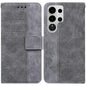 Geometric Embossed Leather Phone Case, For Samsung Galaxy S26+ 5G, For Samsung Galaxy S26 Edge 5G, For Samsung Galaxy S26 Ultra 5G, For Samsung Galaxy S26 5G