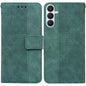 Geometric Embossed Leather Phone Case, For Samsung Galaxy S26+ 5G, For Samsung Galaxy S26 Edge 5G, For Samsung Galaxy S26 Ultra 5G, For Samsung Galaxy S26 5G