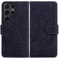 Tiger Embossing Pattern Flip Leather Phone Case, For Samsung Galaxy S25 Ultra 5G, For Samsung Galaxy S24 FE 5G